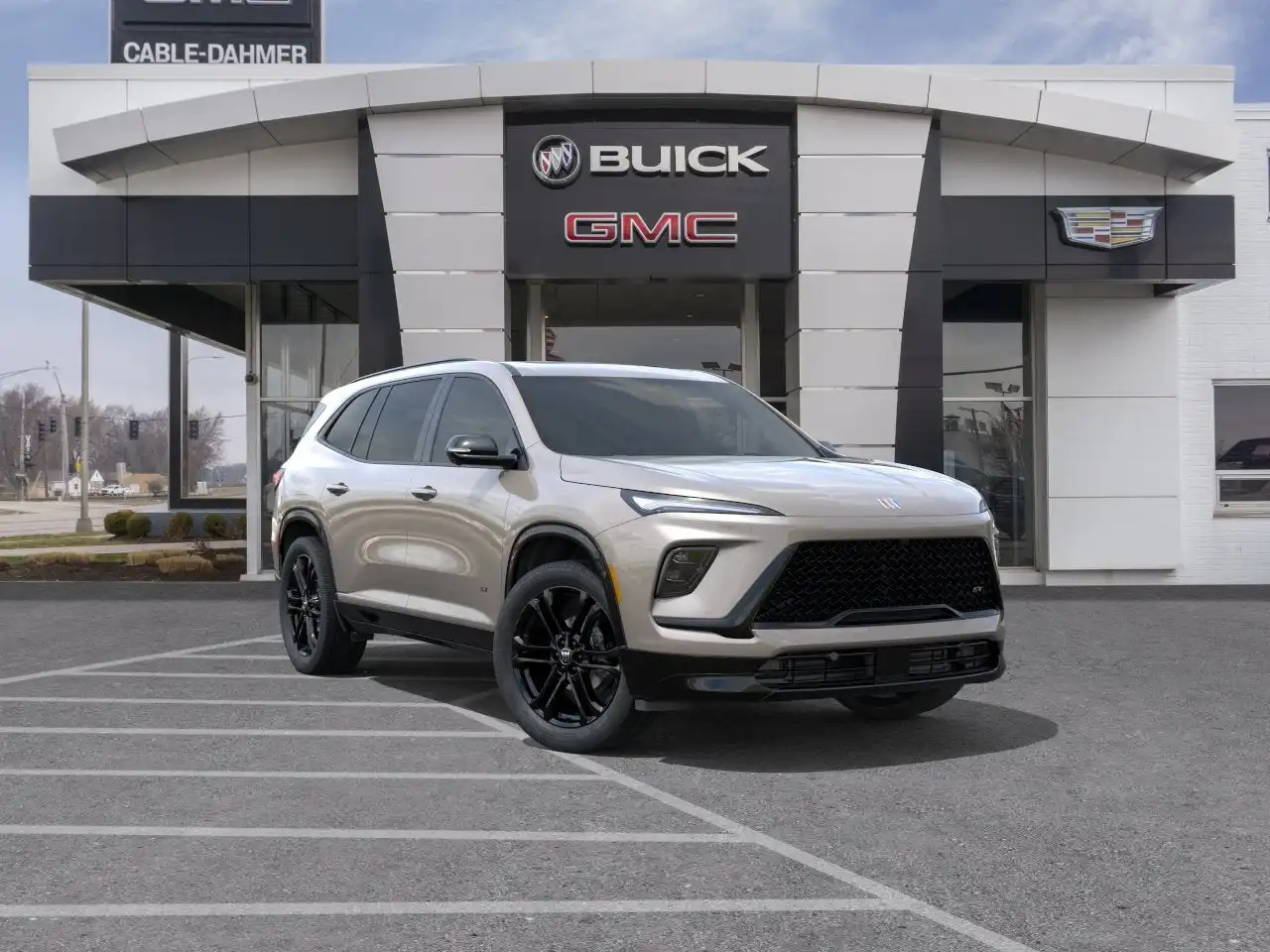 2026 Buick Enclave Sport Touring AWD's photo