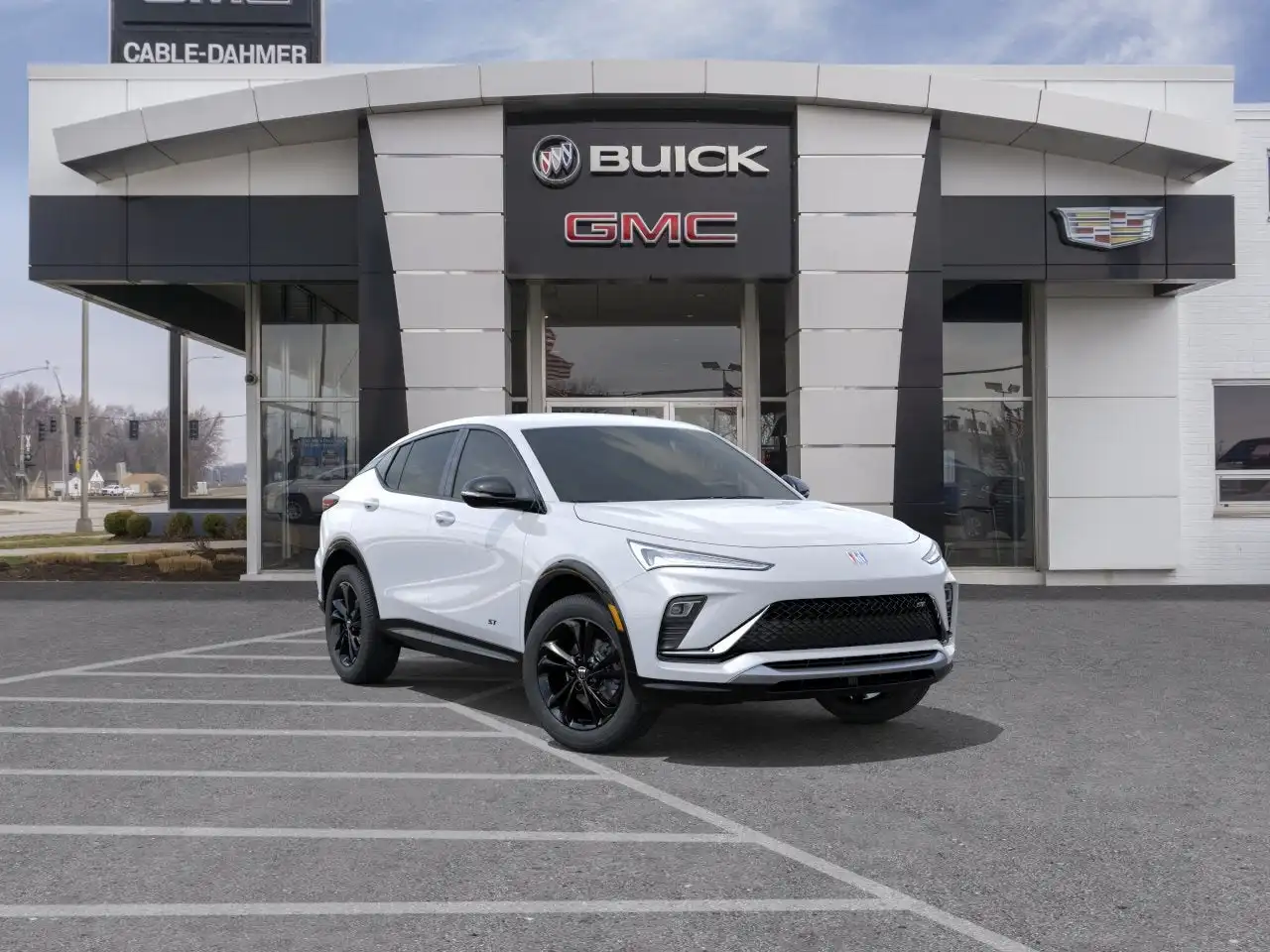 2026 Buick Envista Sport Touring's photo