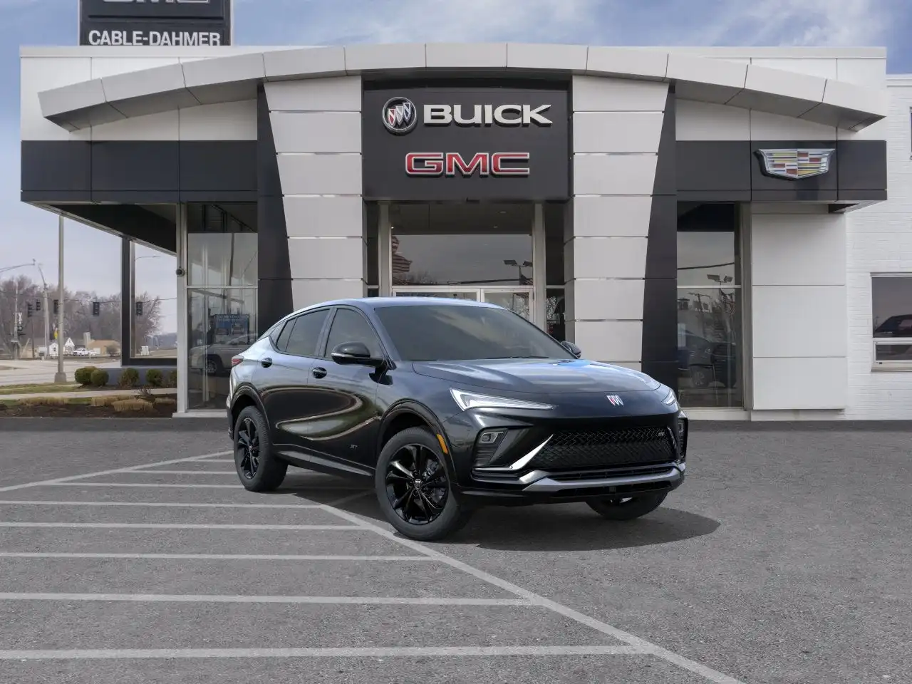 2026 Buick Envista Sport Touring's photo