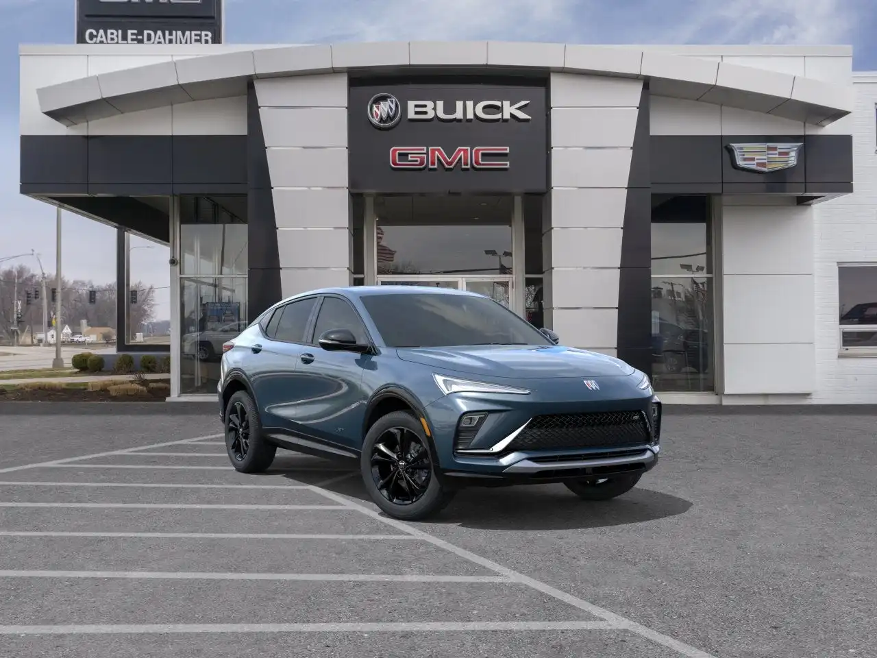 2026 Buick Envista Sport Touring's photo