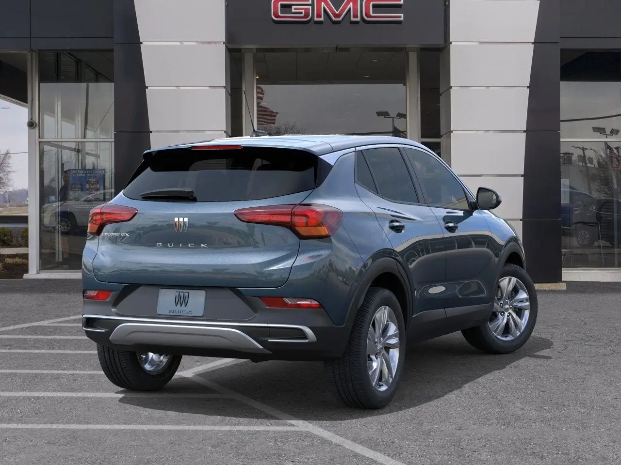 2026 Buick Encore GX Preferred photo 4