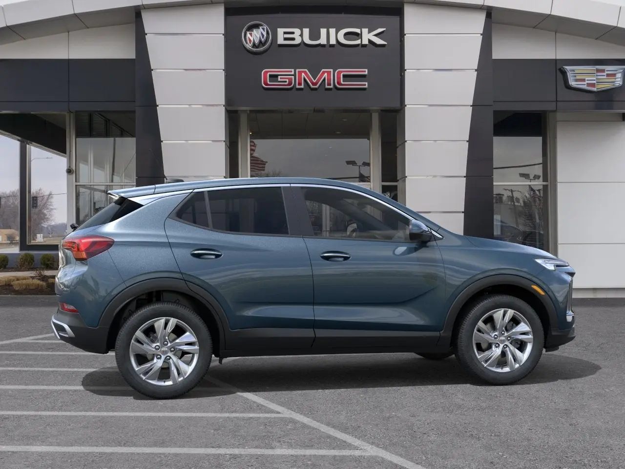 2026 Buick Encore GX Preferred photo 5