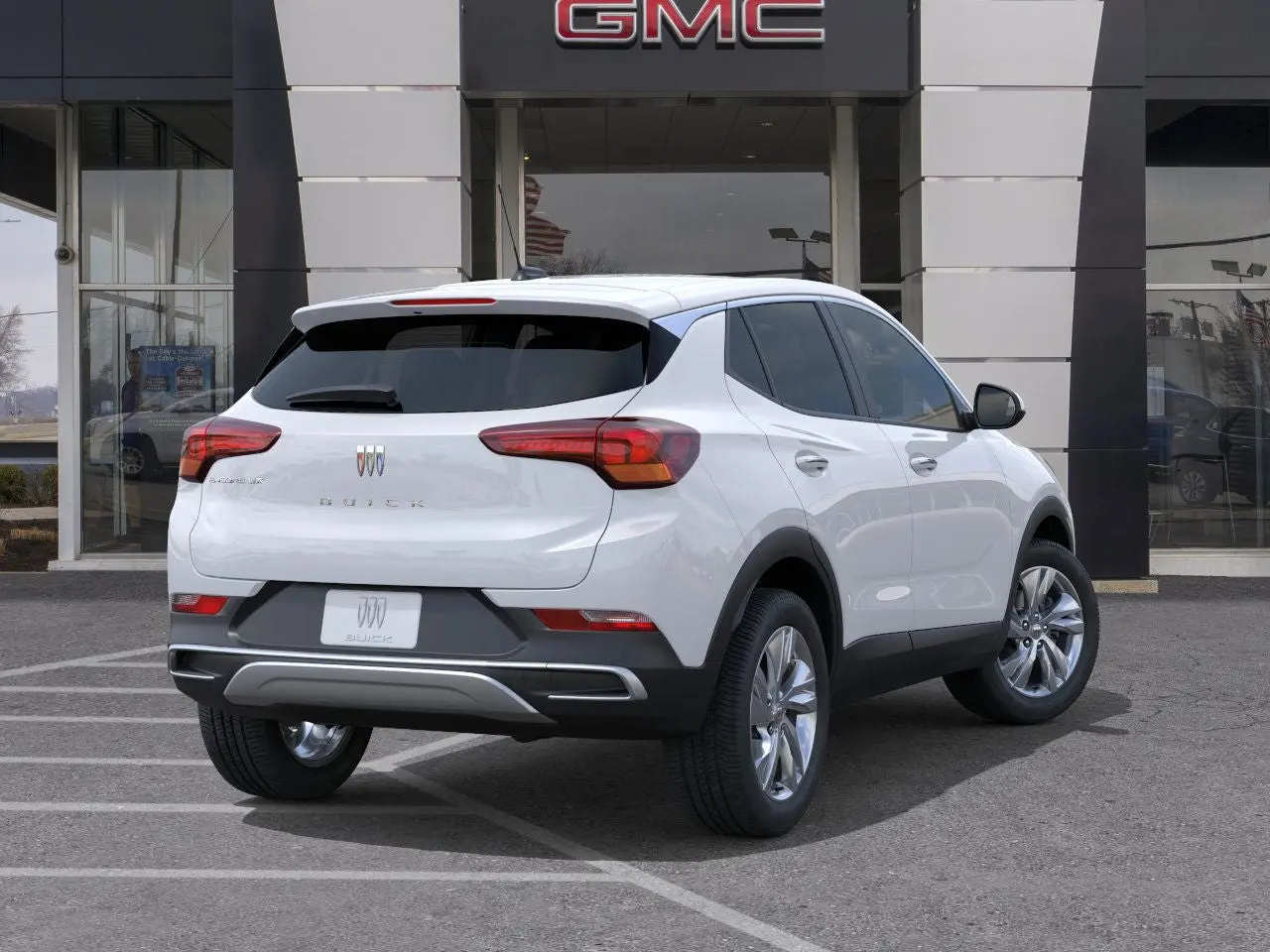2026 Buick Encore GX Preferred photo 4