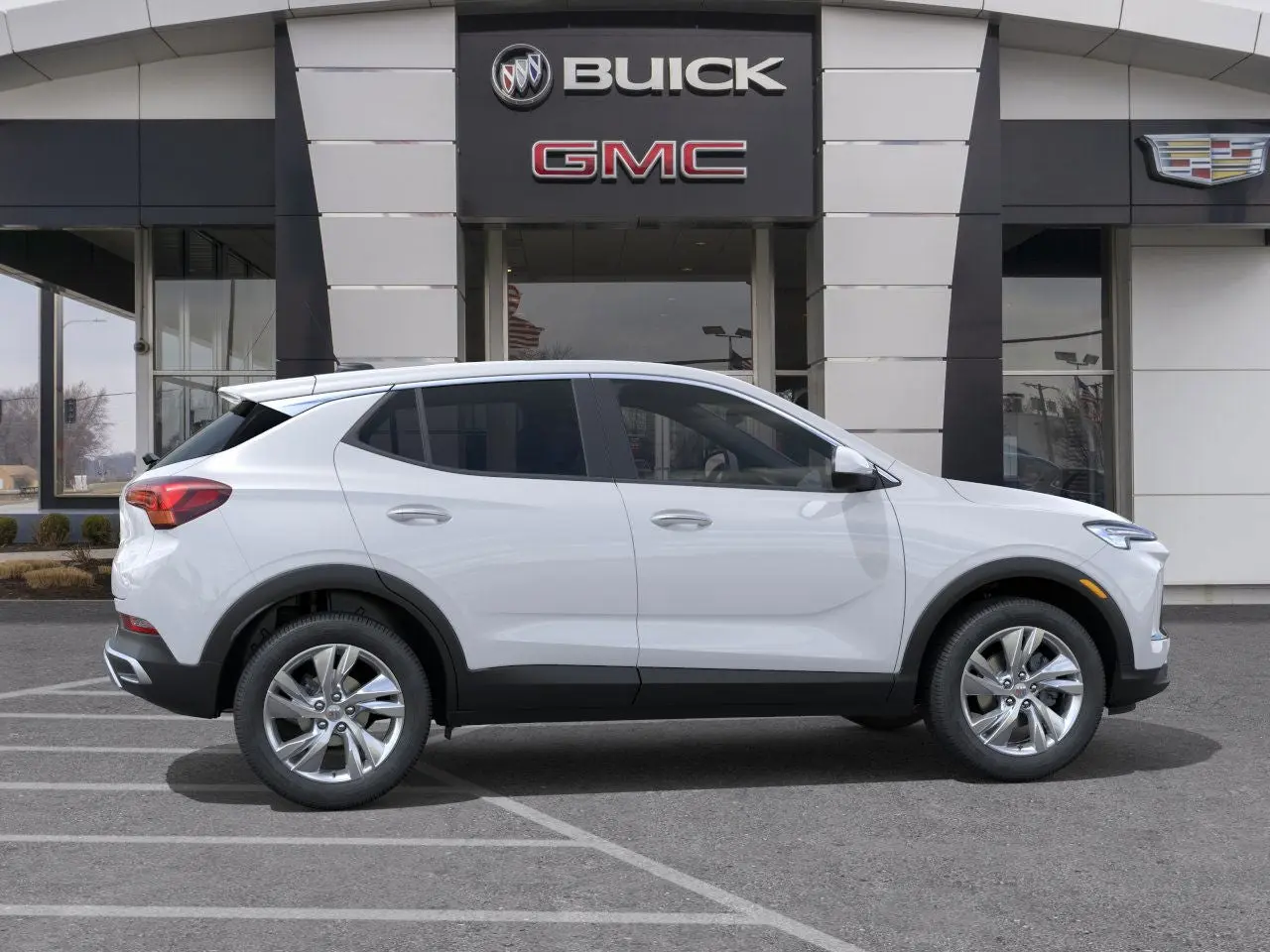 2026 Buick Encore GX Preferred photo 5