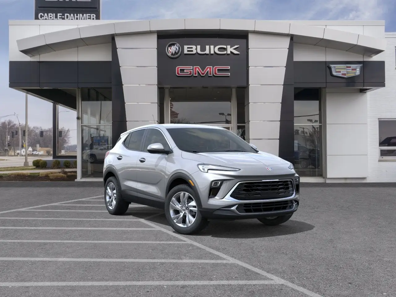2026 Buick Encore GX Preferred photo 1