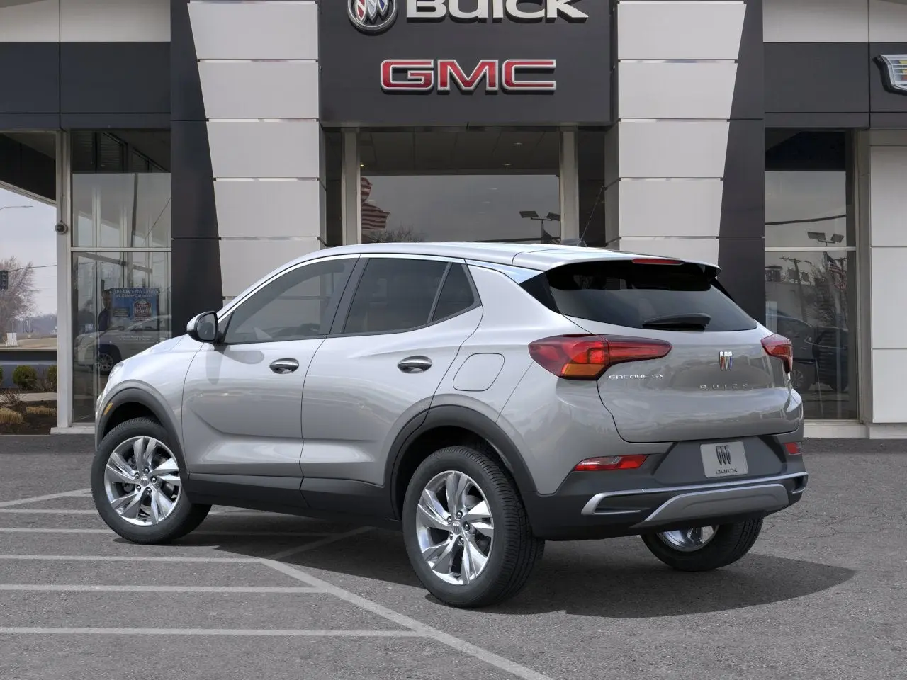 2026 Buick Encore GX Preferred photo 3