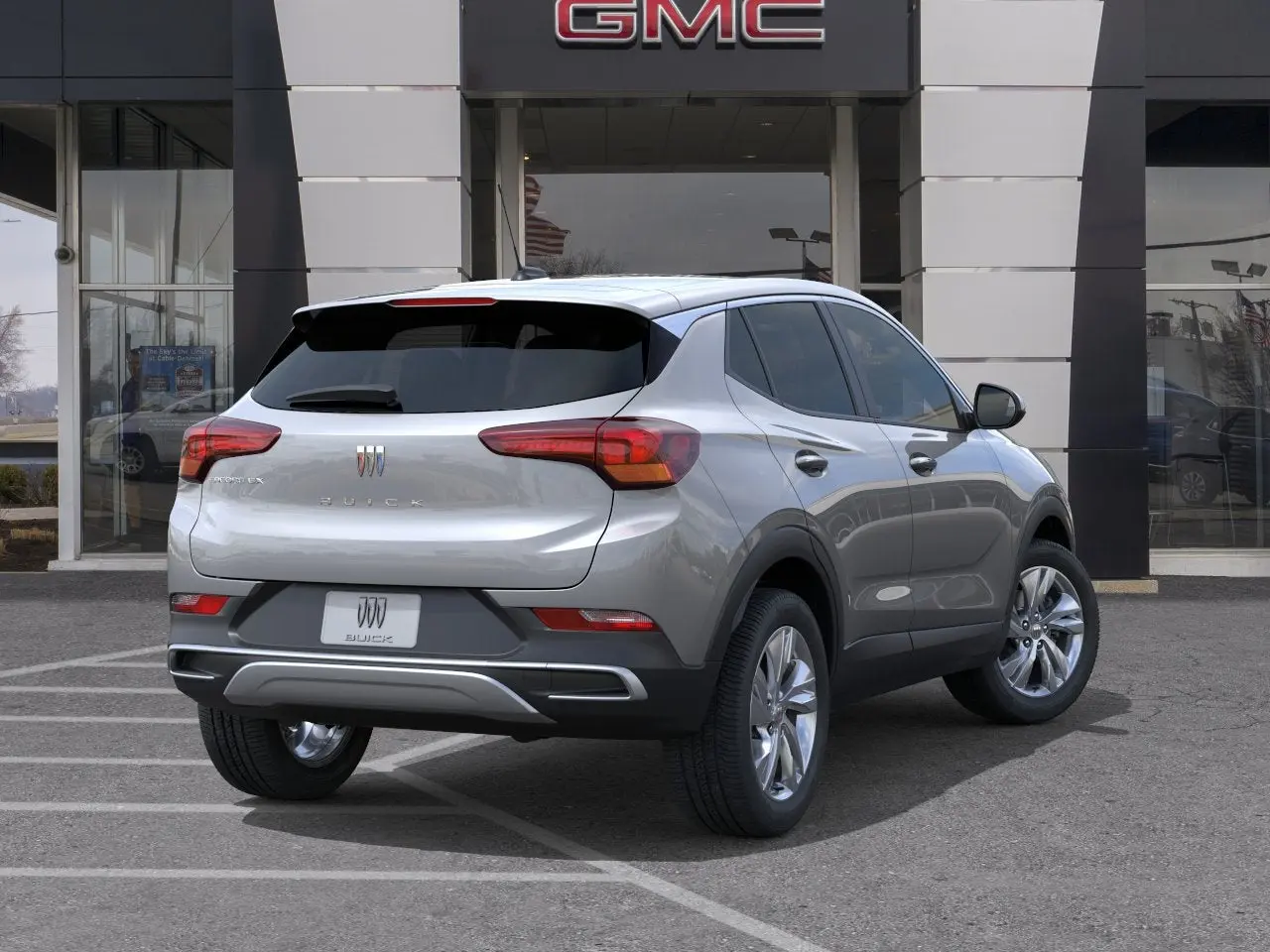 2026 Buick Encore GX Preferred photo 4