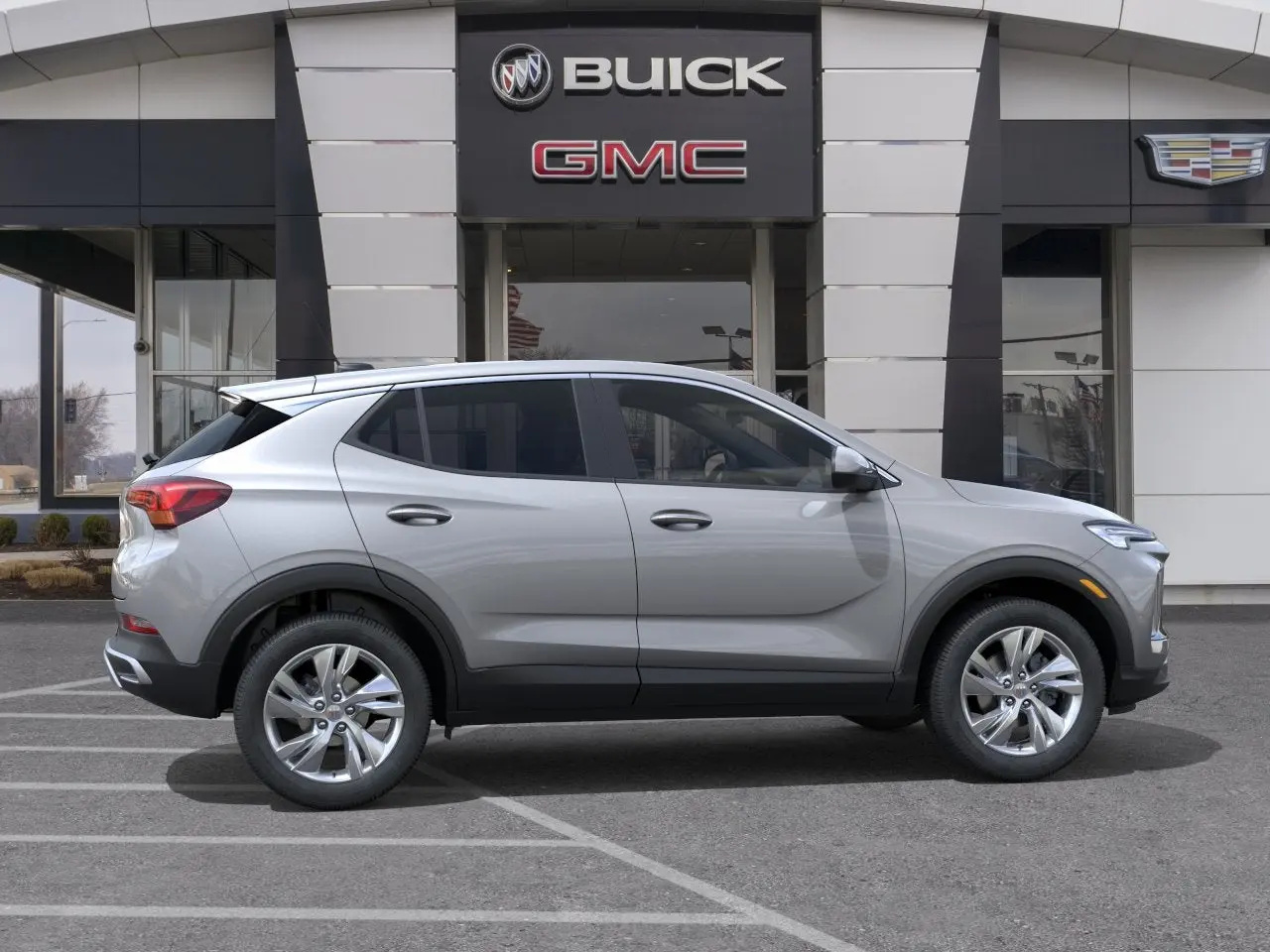 2026 Buick Encore GX Preferred photo 5