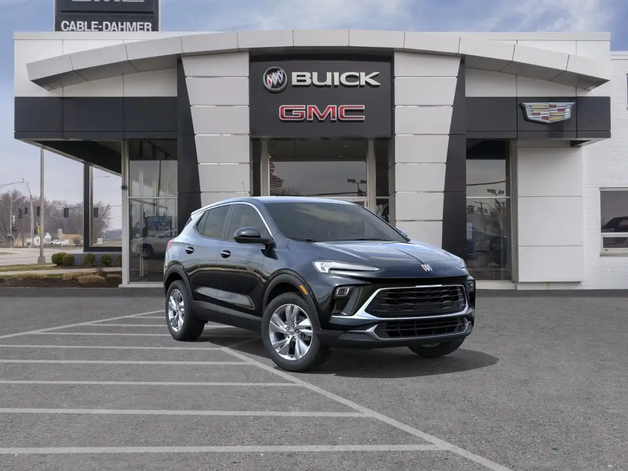 2026 Buick Encore GX Preferred AWD's photo