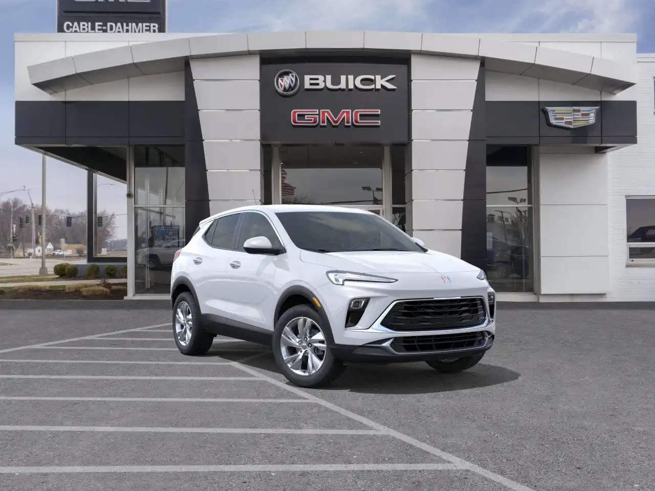 2026 Buick Encore GX Preferred AWD's photo