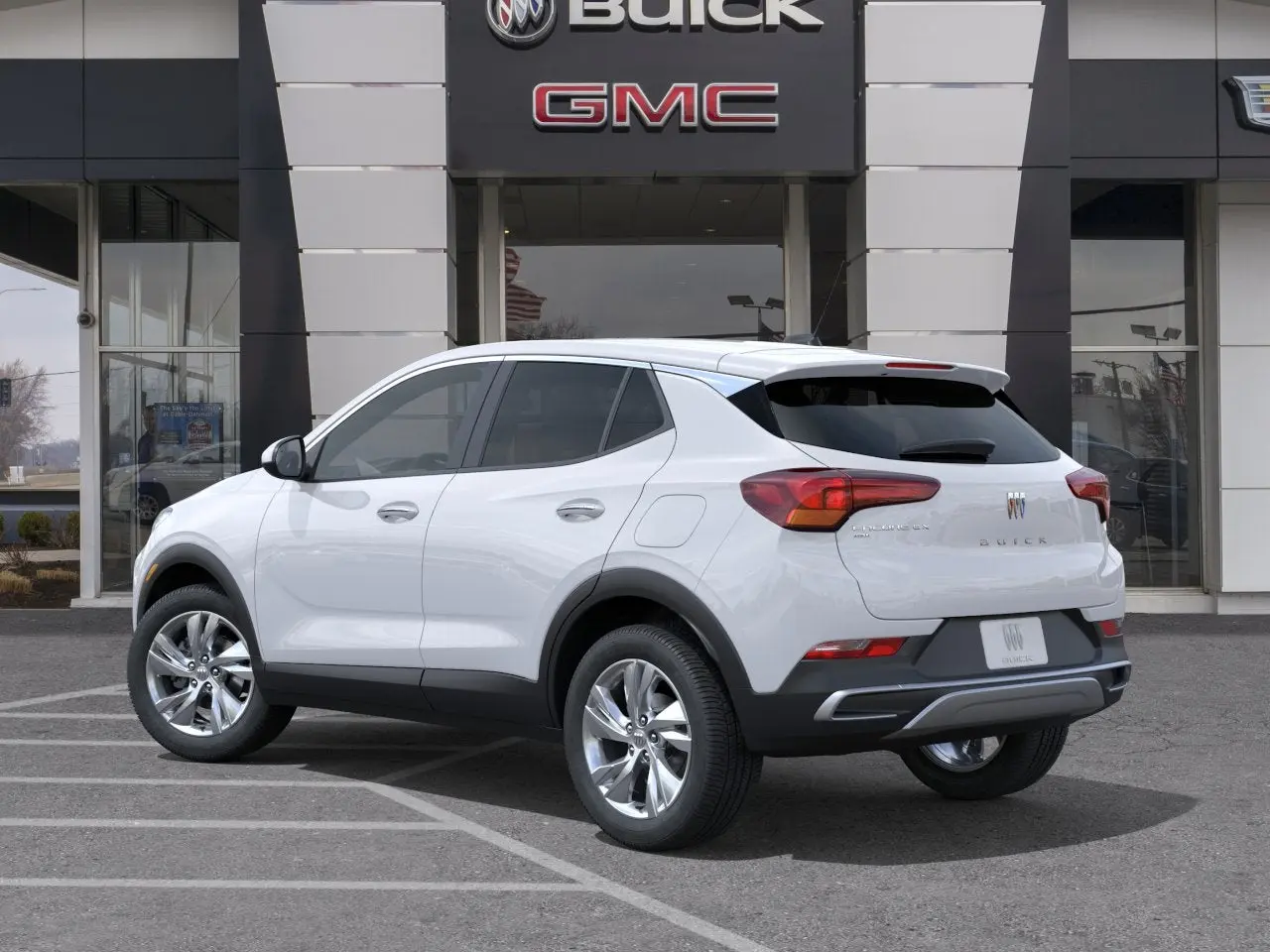 2026 Buick Encore GX Preferred AWD photo 3