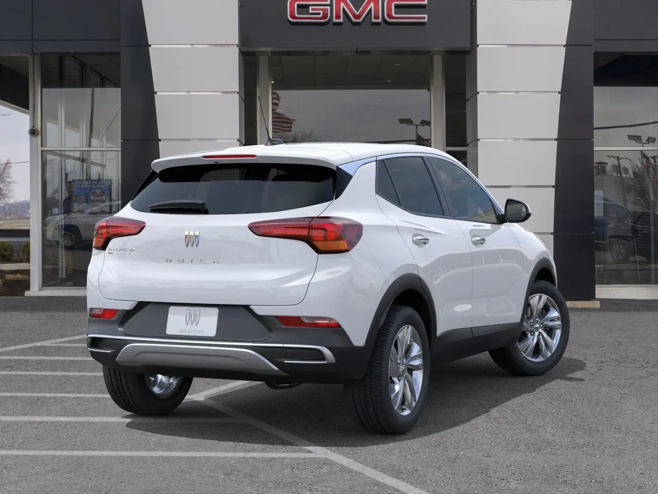 2026 Buick Encore GX Preferred AWD photo 4