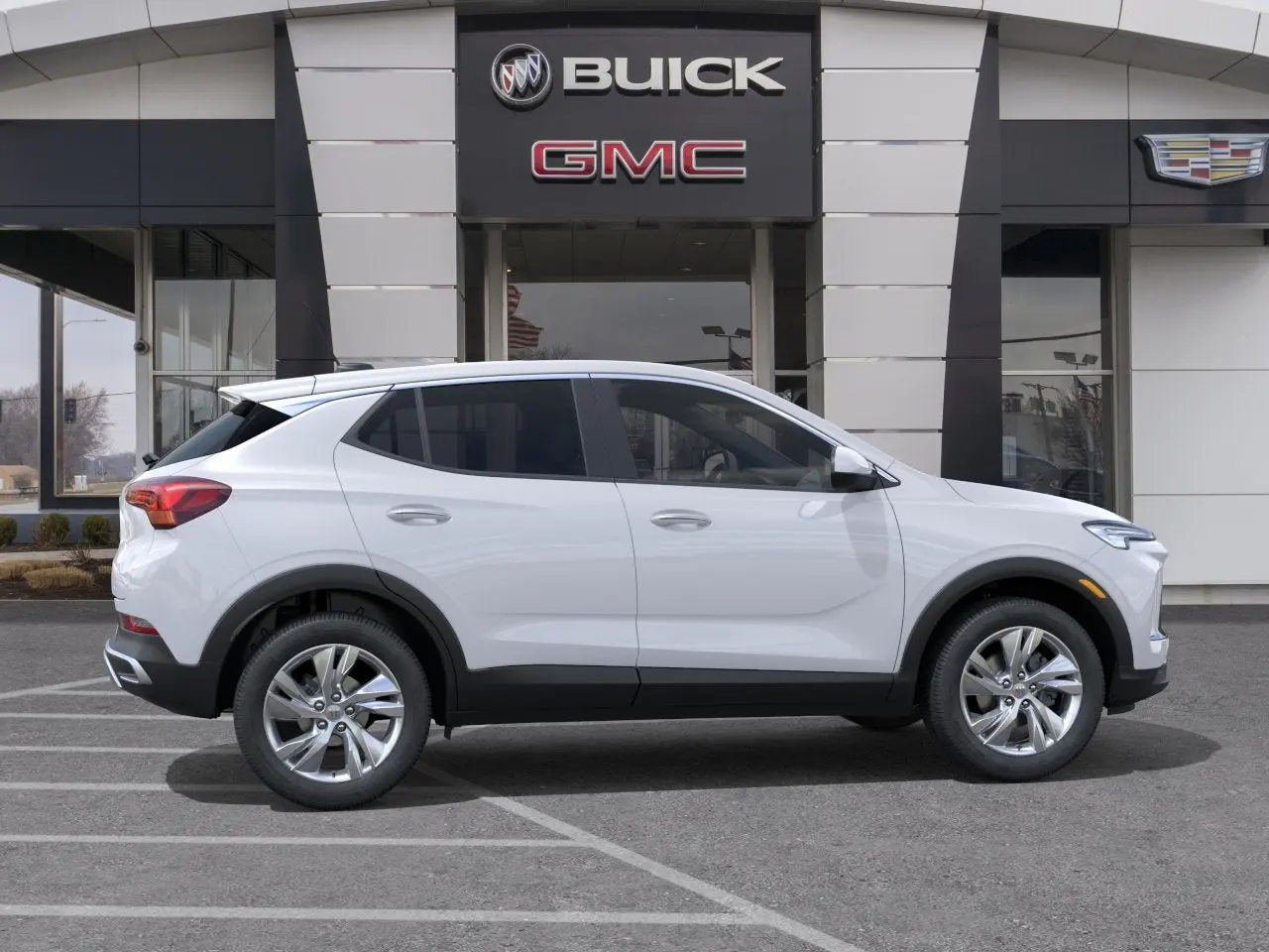 2026 Buick Encore GX Preferred AWD photo 5