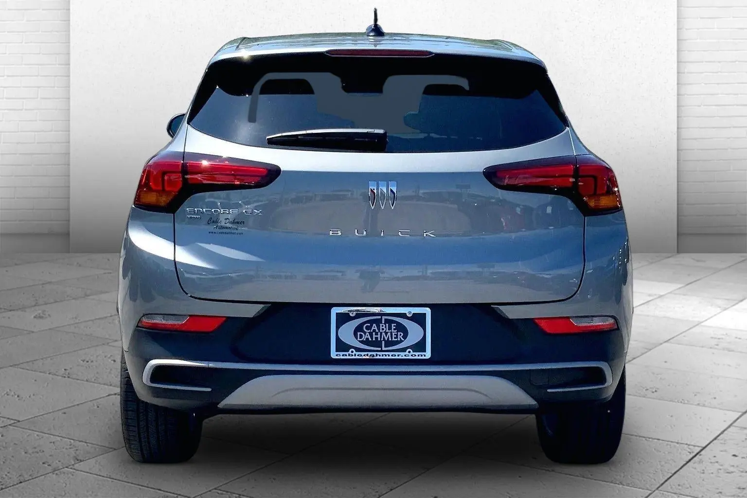 2026 Buick Encore GX Preferred AWD photo 4