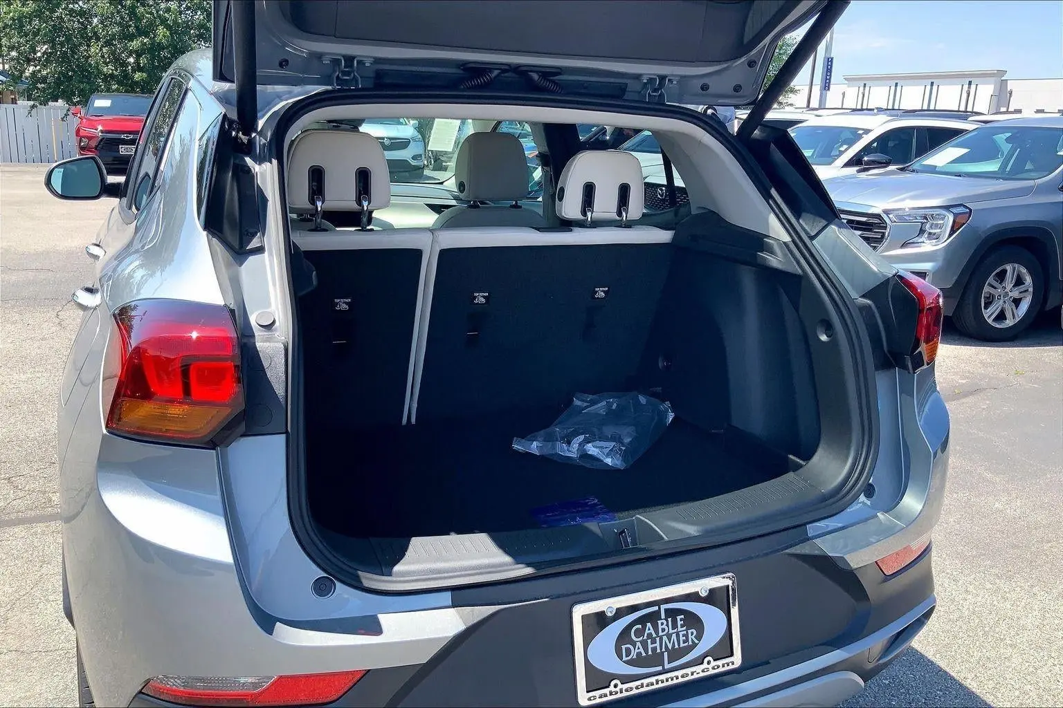2026 Buick Encore GX Preferred AWD photo 5