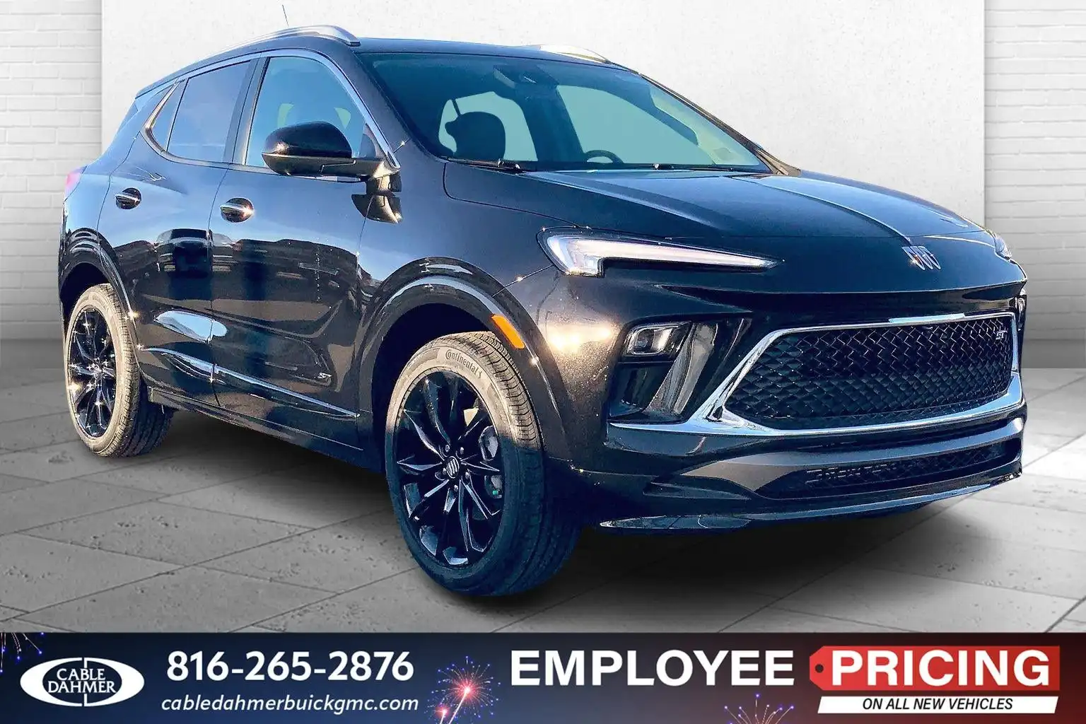 2026 Buick Encore GX Sport Touring AWD's photo