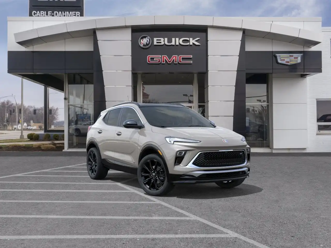 2026 Buick Encore GX Sport Touring AWD's photo