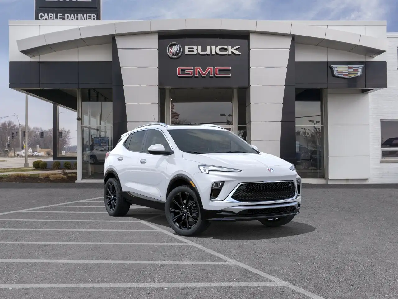 2026 Buick Encore GX Sport Touring AWD's photo