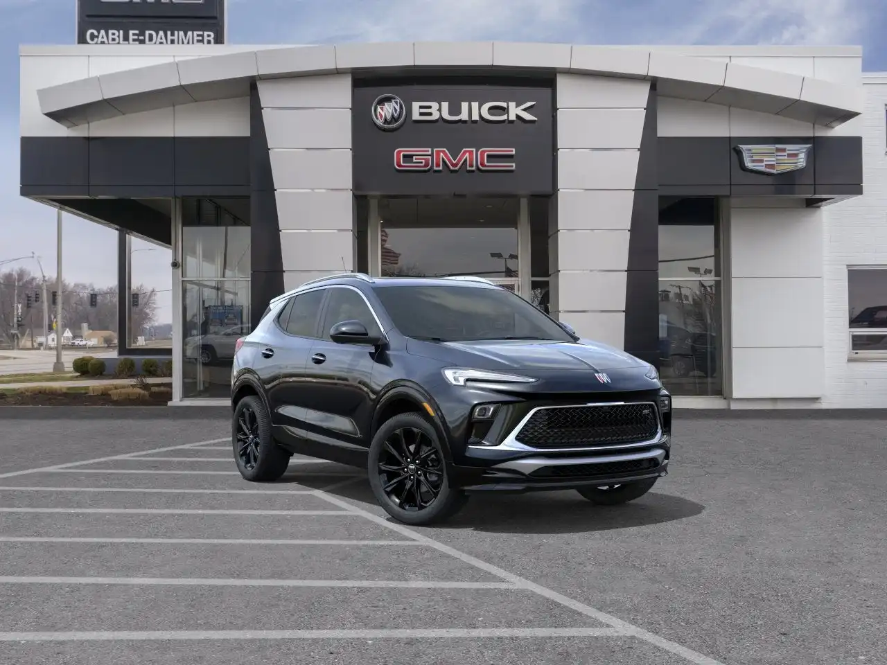 2026 Buick Encore GX Sport Touring AWD's photo