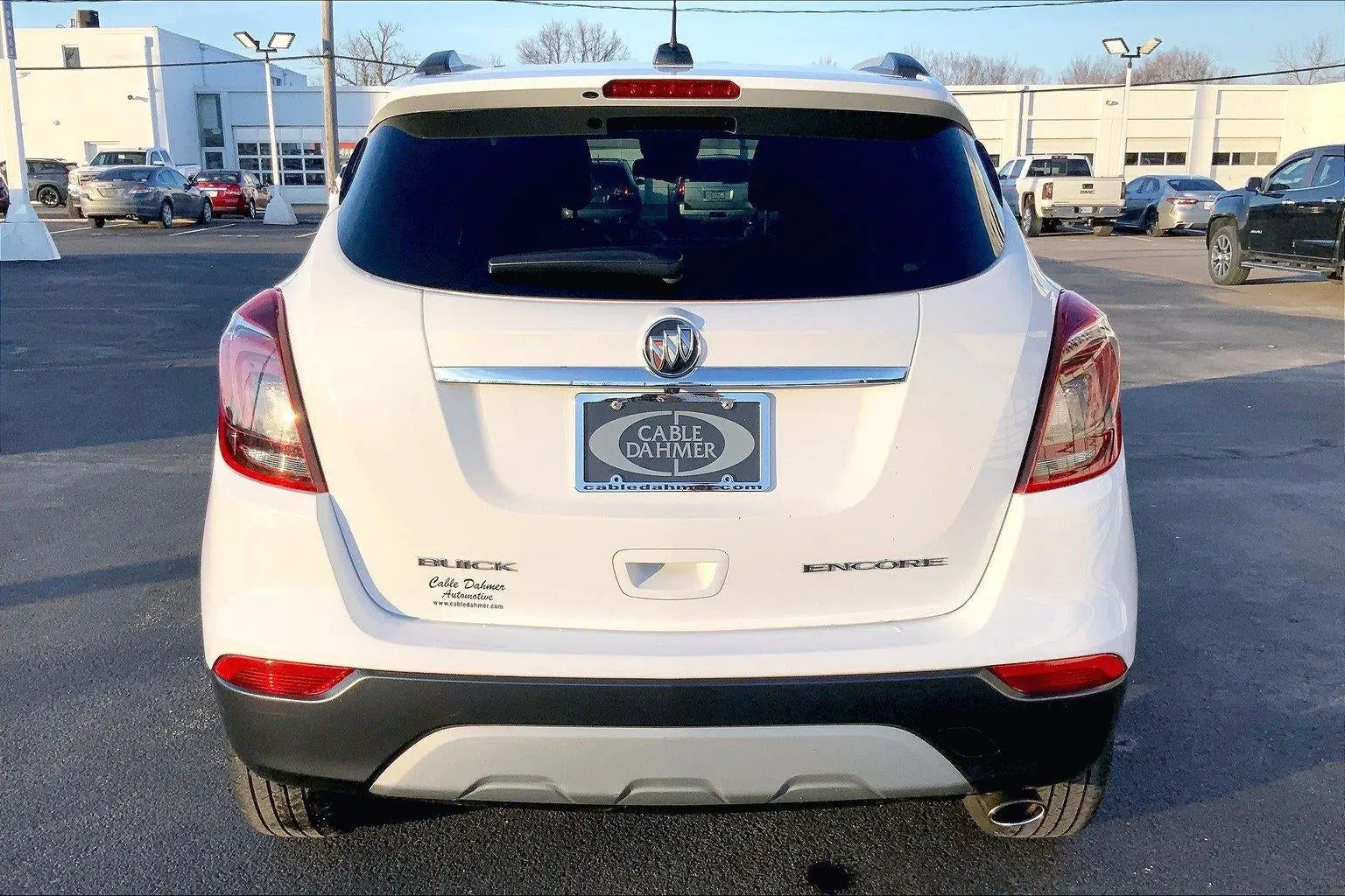 2018 Buick Encore Preferred photo 3