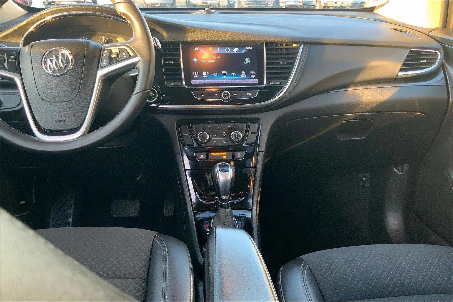 2018 Buick Encore Preferred photo 5