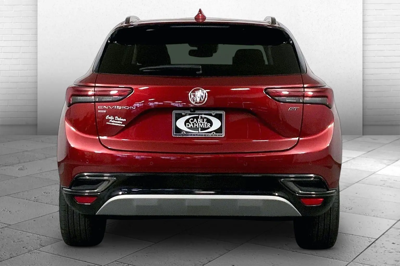 2023 Buick Envision Preferred AWD photo 3