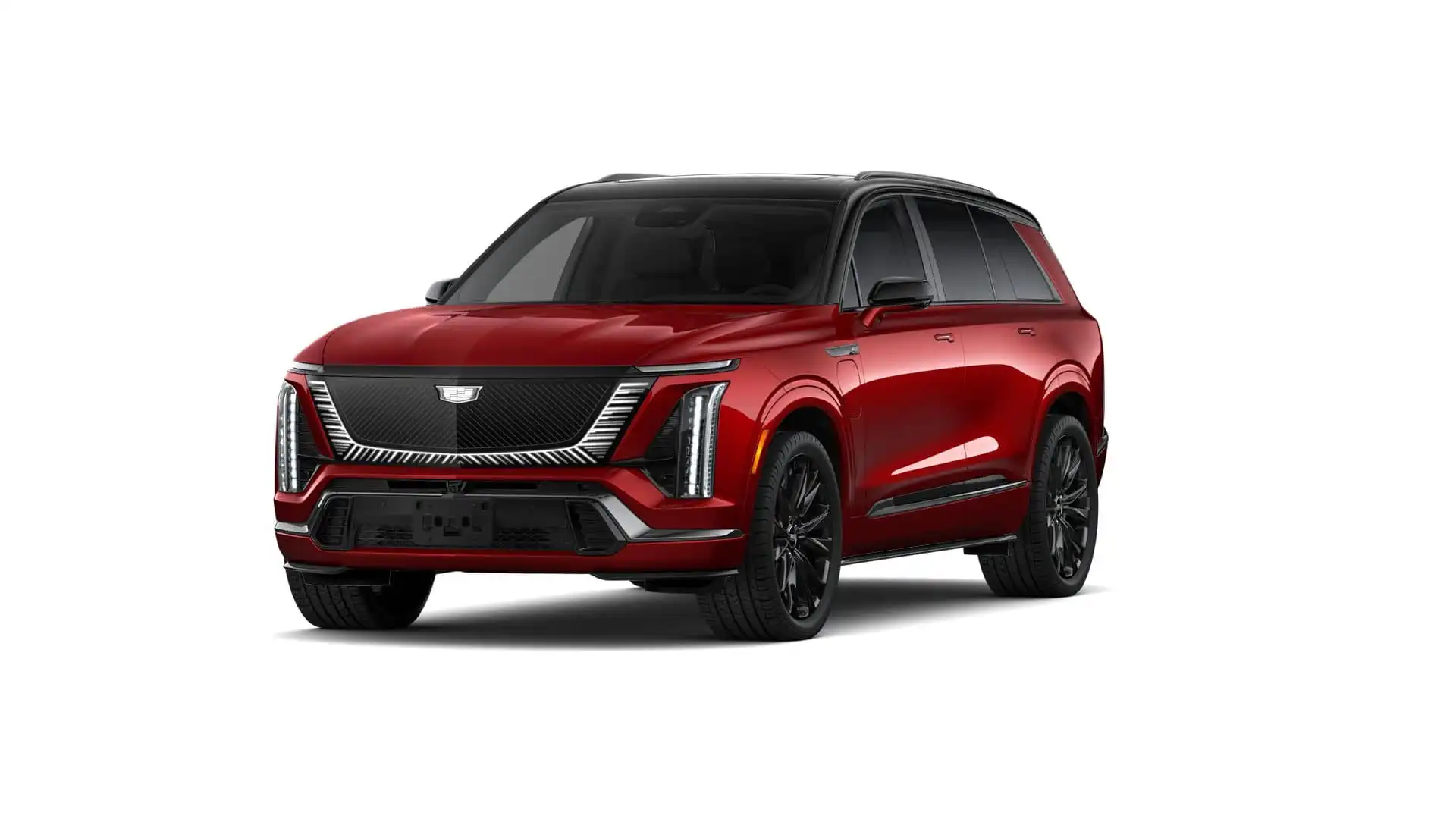 2027 Cadillac Vistiq Platinum AWD's photo
