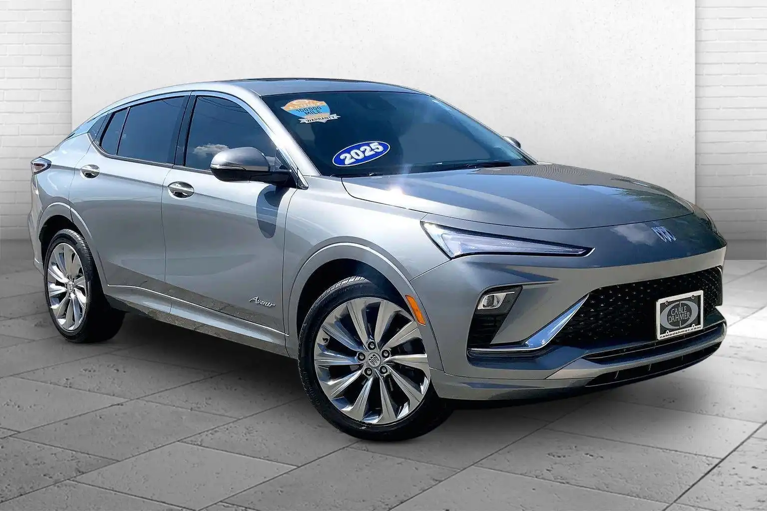 2025 Buick Envista Avenir's photo