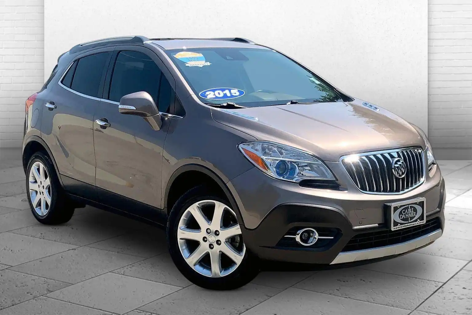2015 Buick Encore Premium AWD's photo