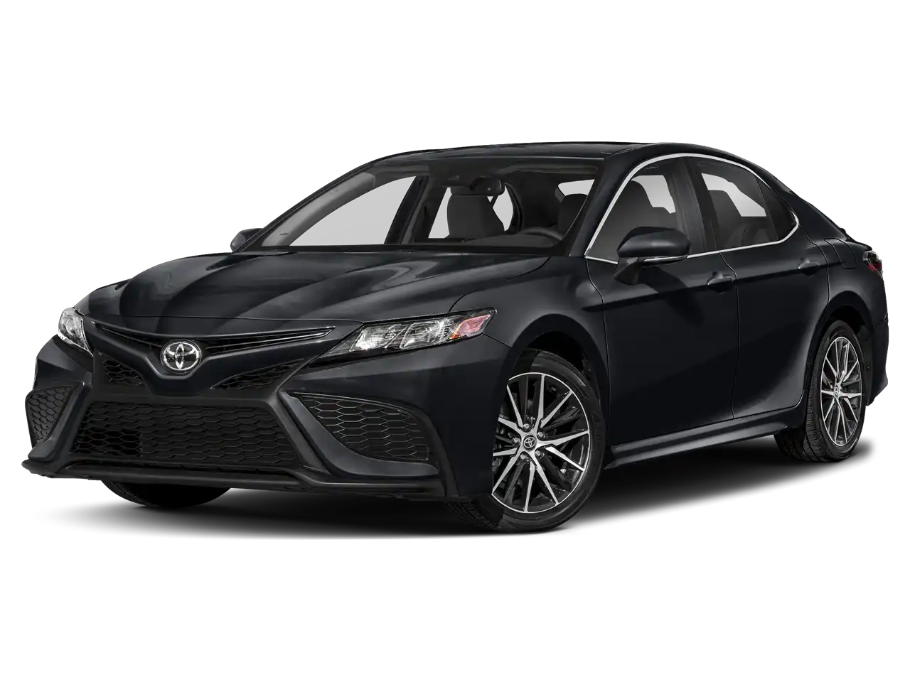 2024 Toyota Camry SE's photo