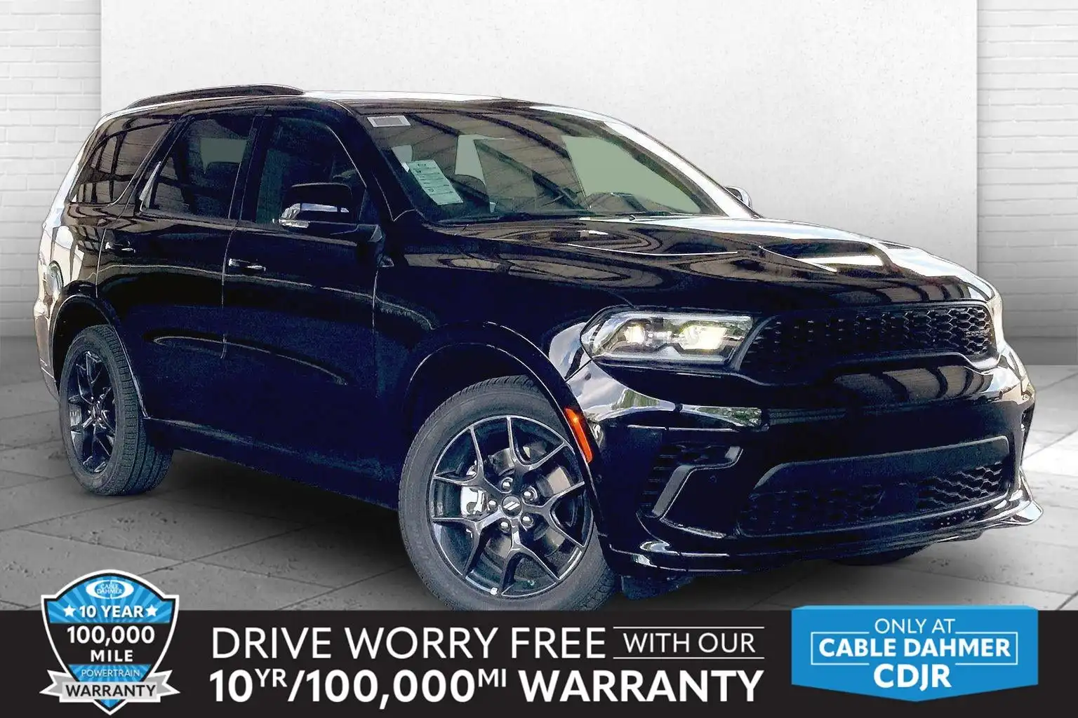 2026 Dodge Durango GT HEMI Plus V8 AWD's photo