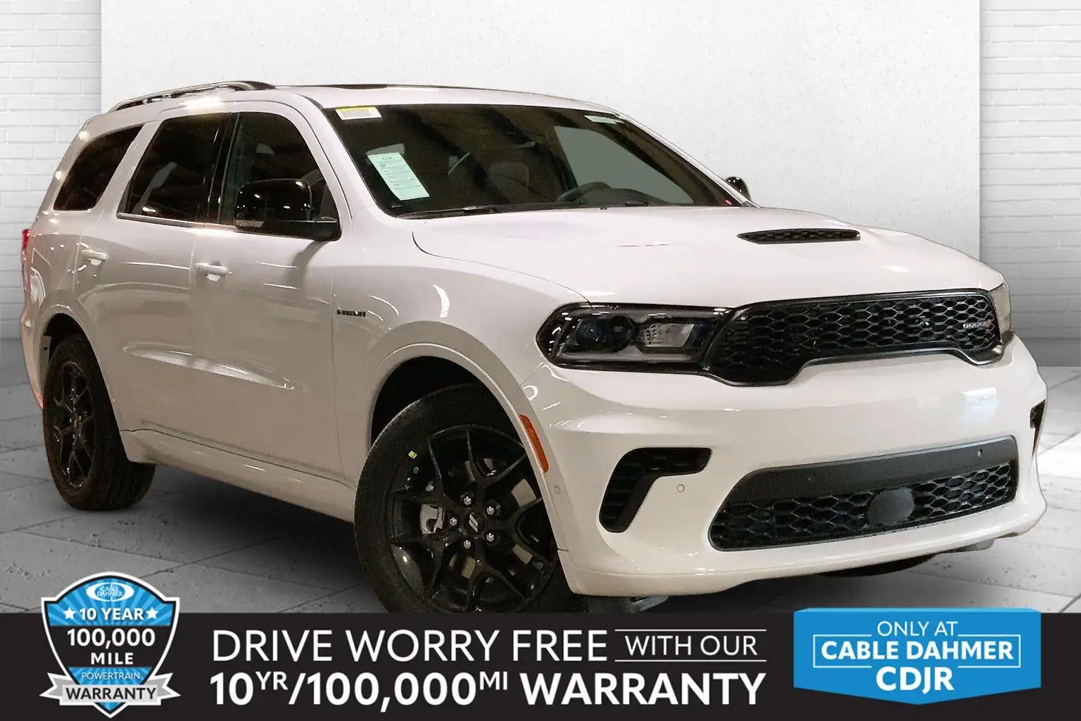 2026 Dodge Durango GT HEMI Plus V8 AWD's photo