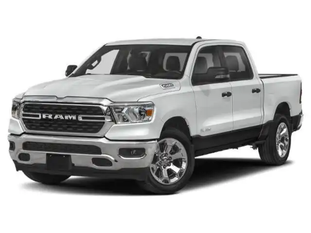 2023 RAM 1500 Big Horn/Lone Star 4x4 Crew Cab 5'7's photo