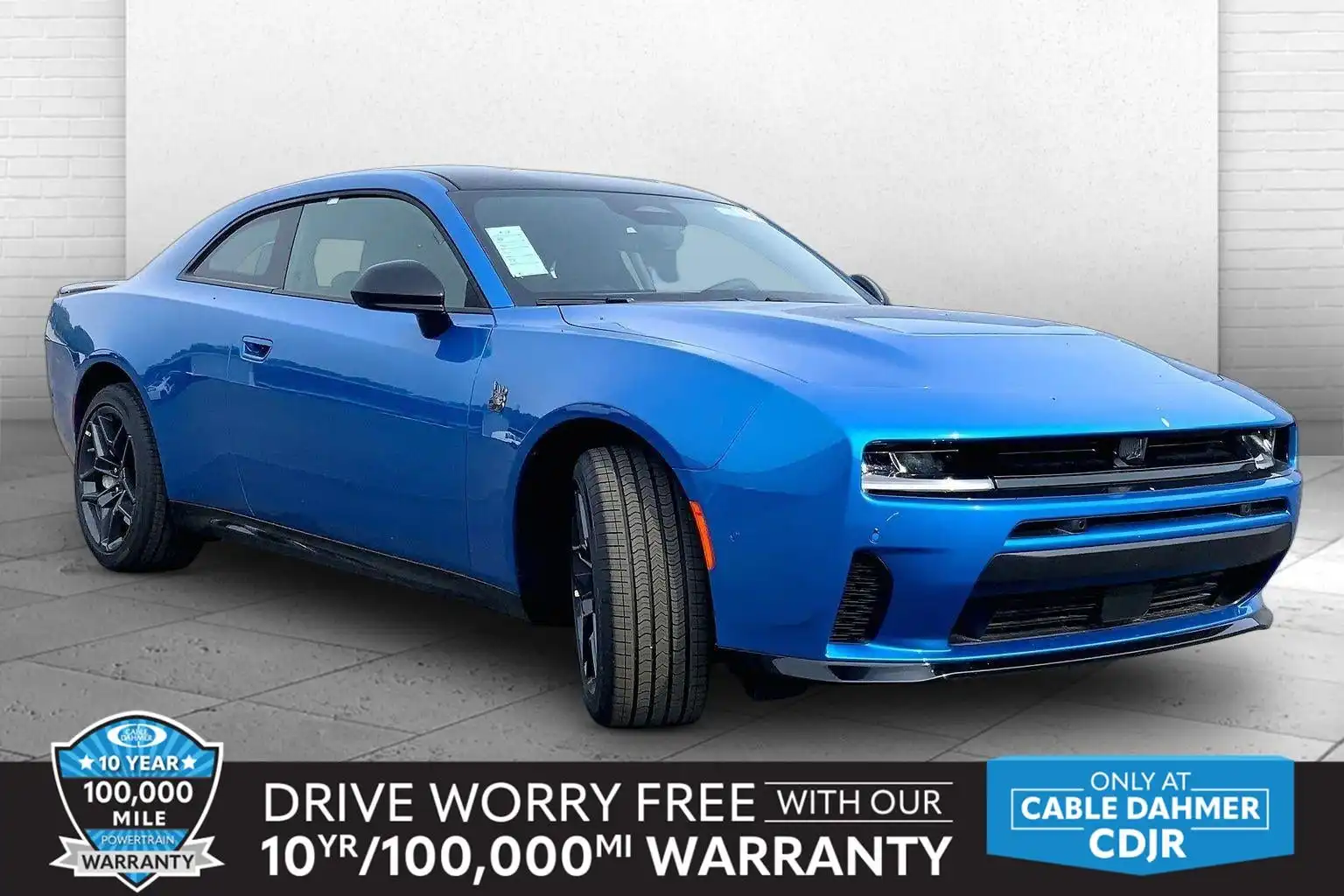 2026 Dodge Charger Scat Pack AWD's photo