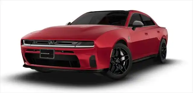 2026 Dodge Charger Scat Pack Plus AWD's photo