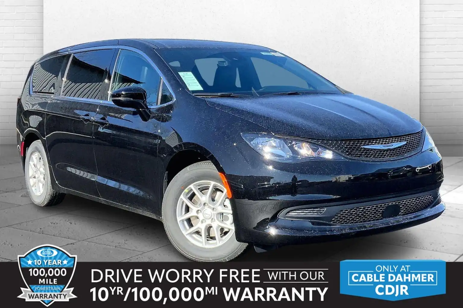 2026 Chrysler Voyager LX's photo