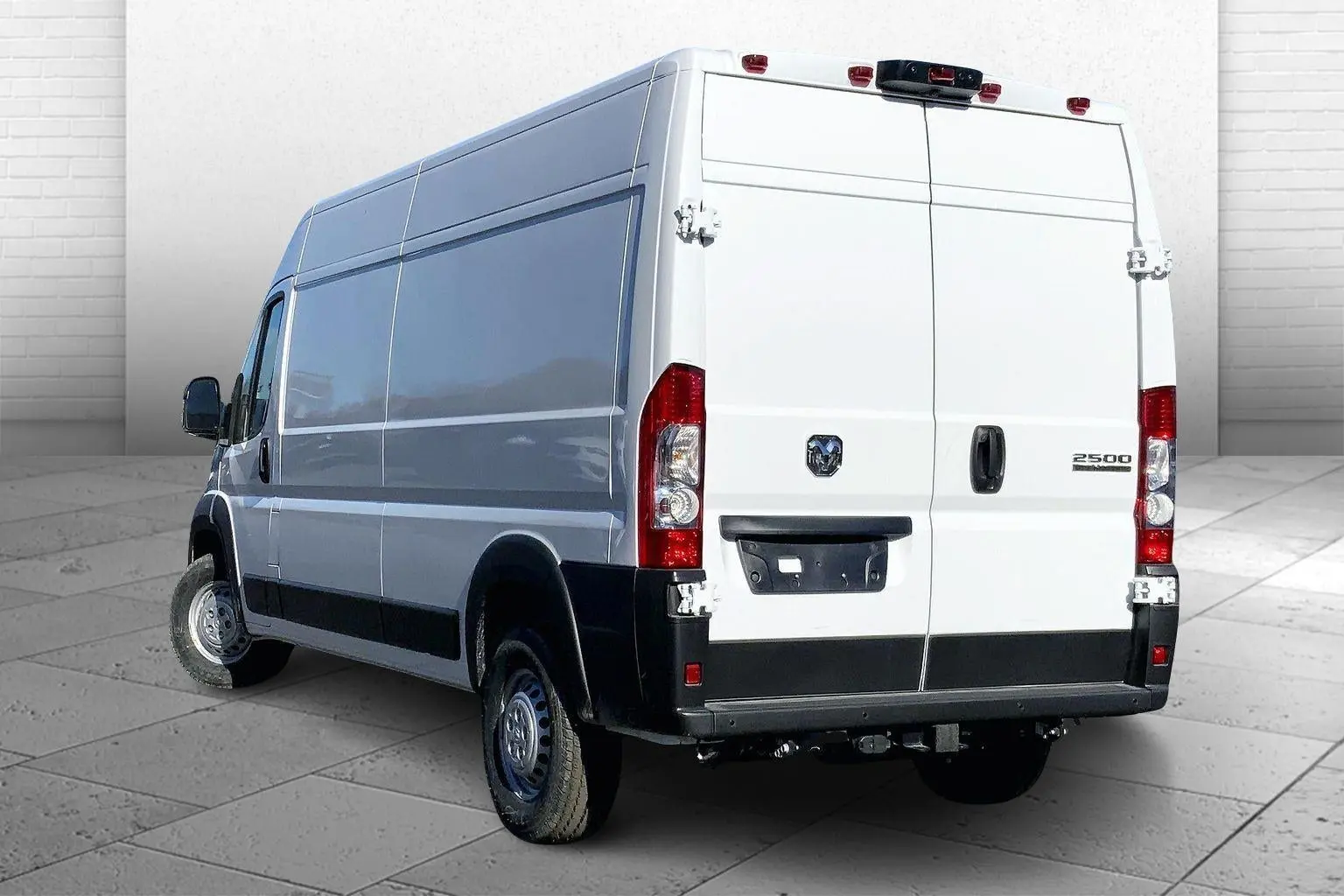 2025 RAM ProMaster 2500 Tradesman without PS 159" WB High Roof photo 3