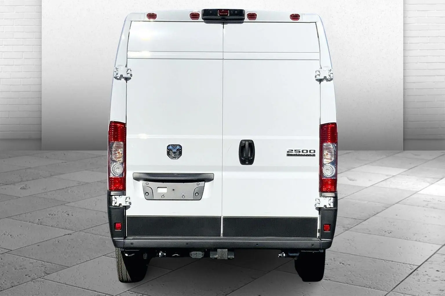 2025 RAM ProMaster 2500 Tradesman without PS 159" WB High Roof photo 4