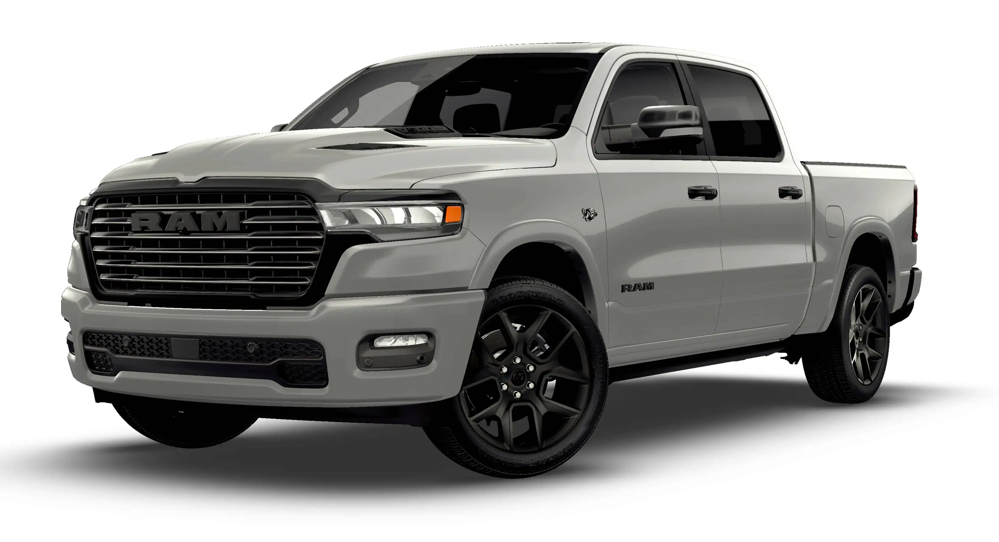 2026 RAM 1500 Laramie 4x4 Crew Cab 5'7's photo