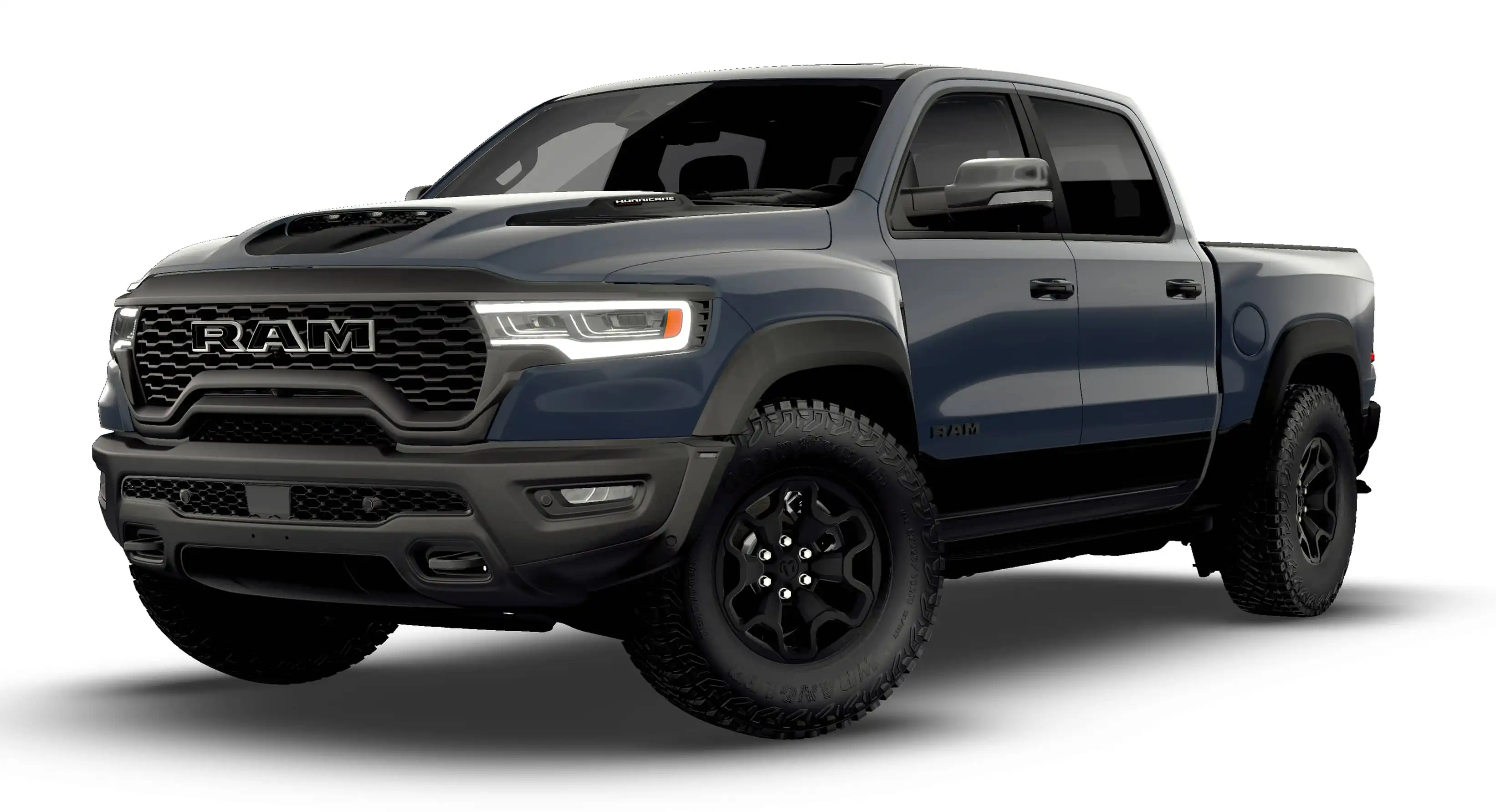 2026 RAM 1500 RHO 4x4 Crew Cab 5'7's photo