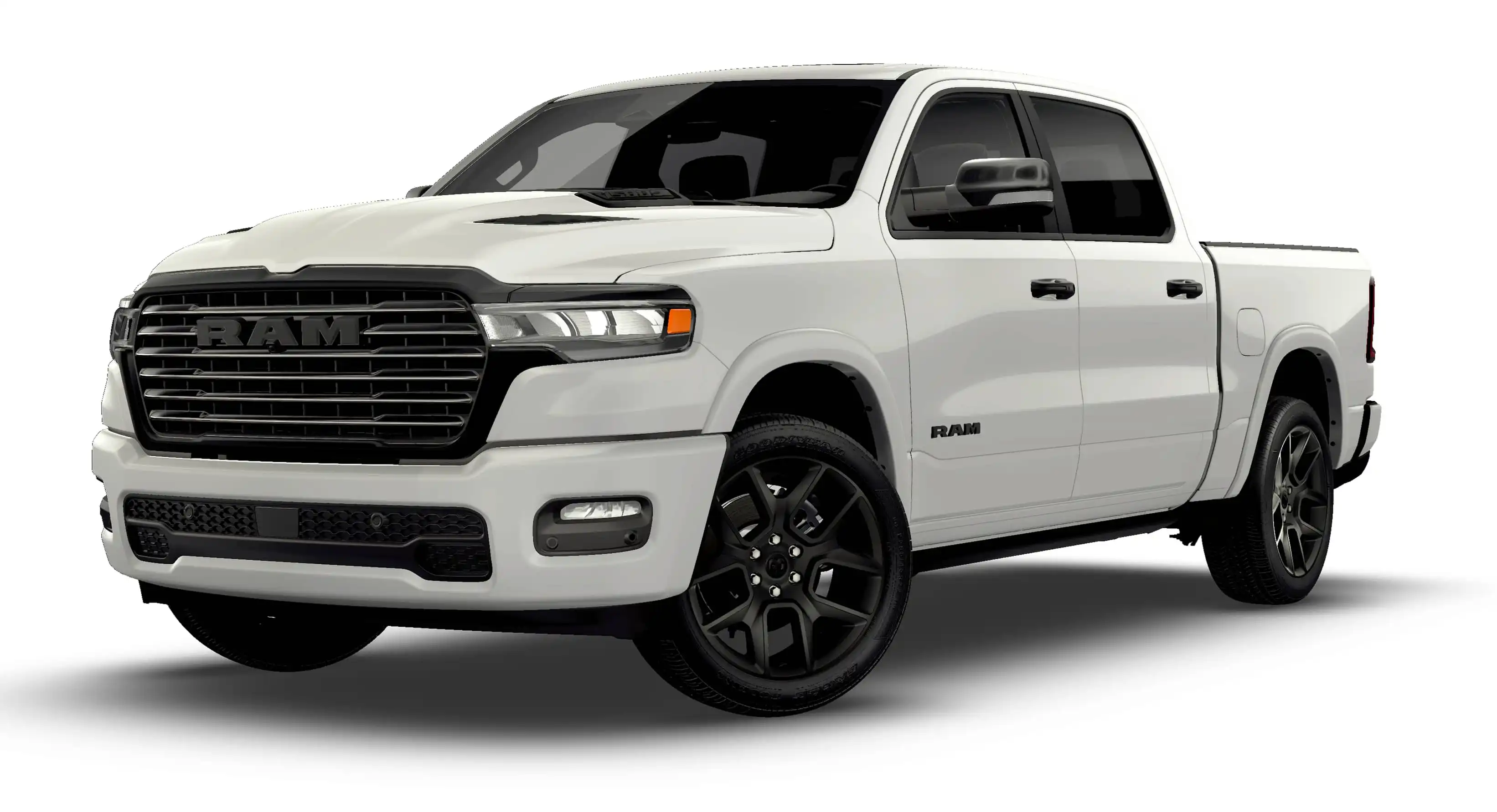2026 RAM 1500 Laramie 4x4 Crew Cab 5'7's photo