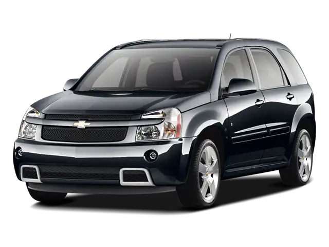 2008 Chevrolet Equinox LS's photo