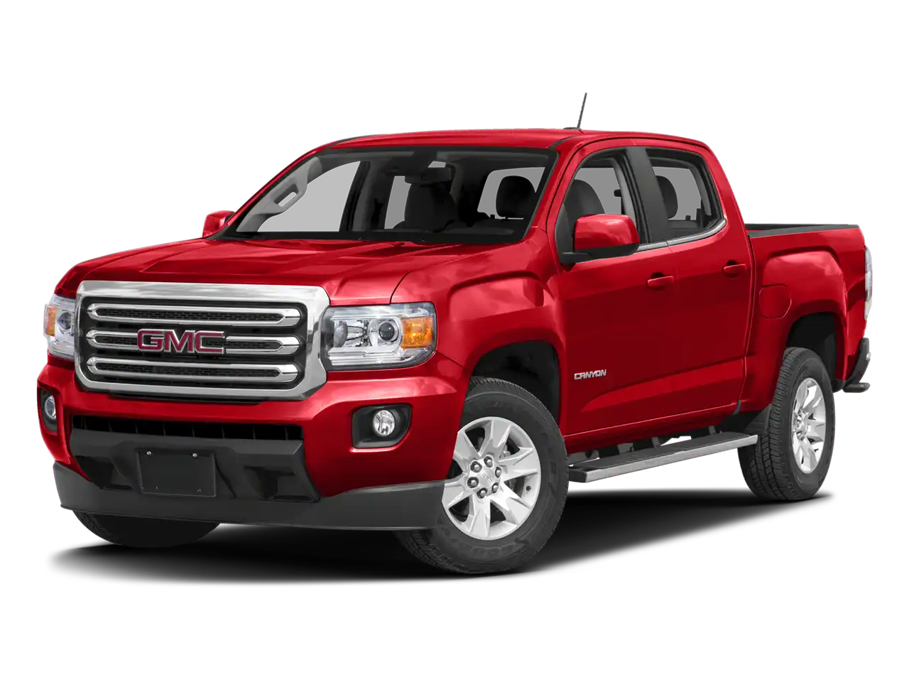 2016 GMC Canyon 4WD SLE Crew Cab Short Box's photo