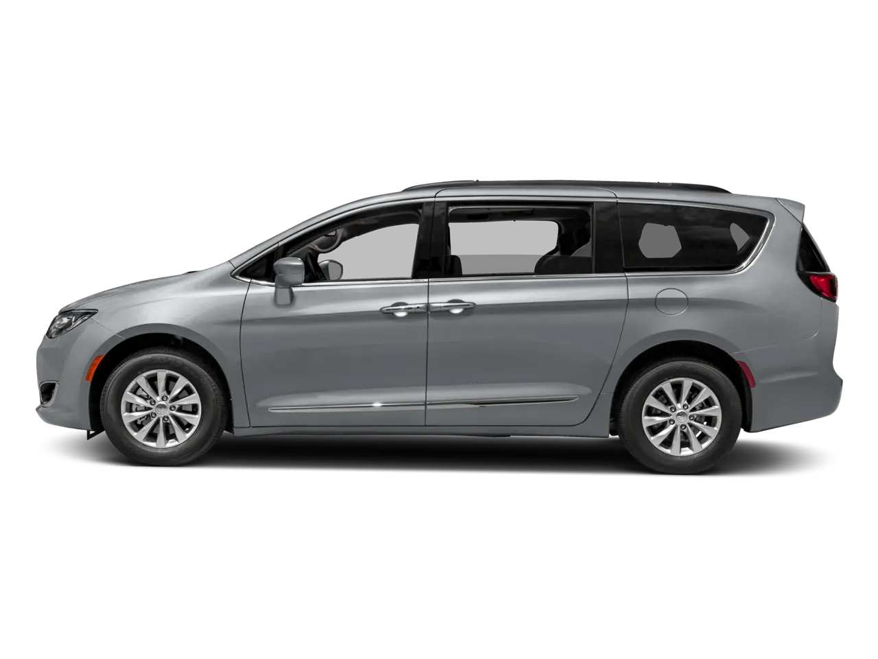 2017 Chrysler Pacifica Touring L photo 3