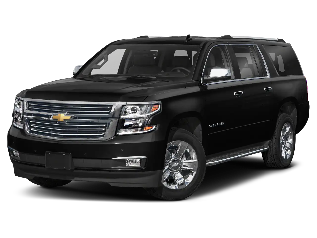 2018 Chevrolet Suburban 4WD 1500 Premier's photo