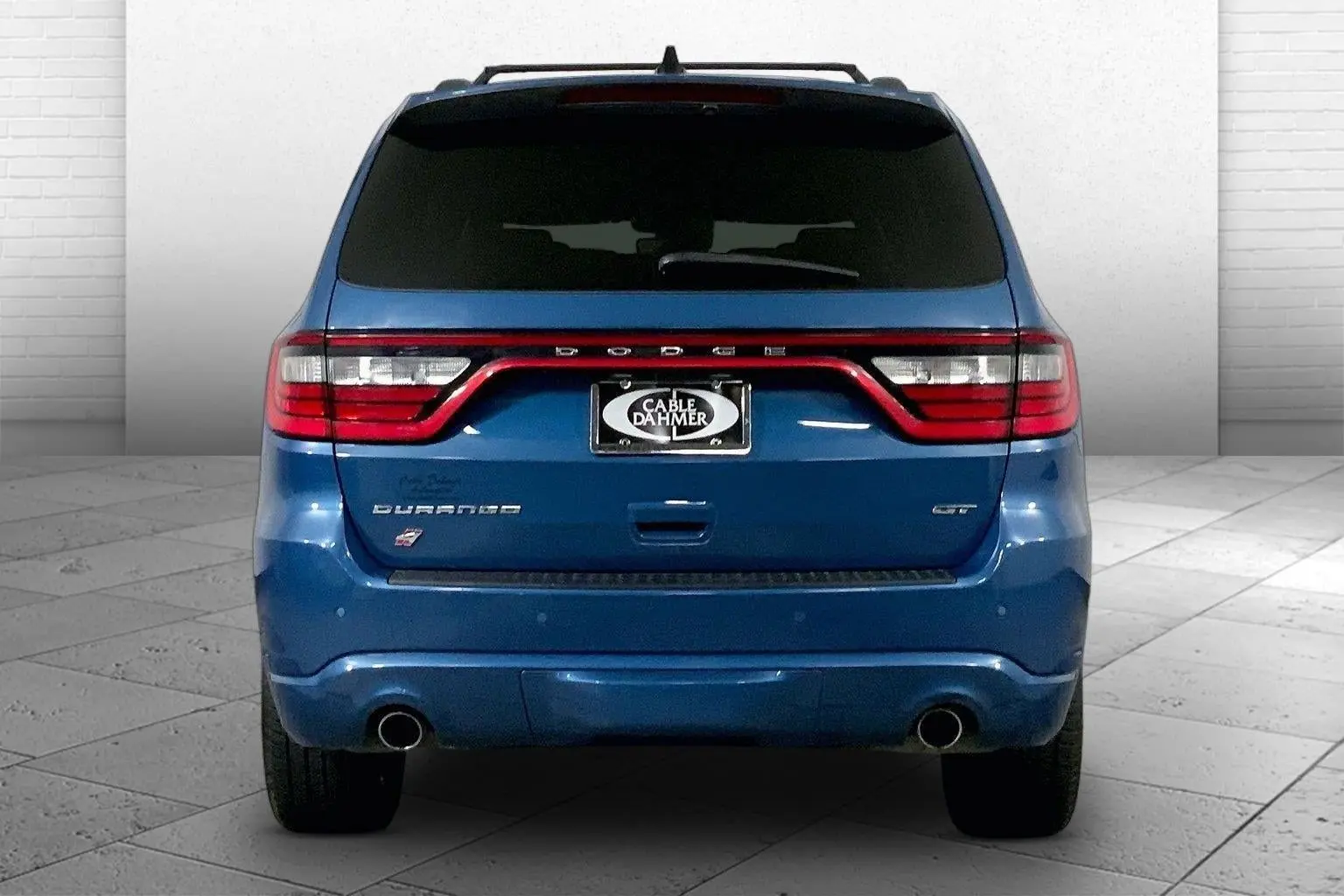 2025 Dodge Durango GT AWD Plus photo 3