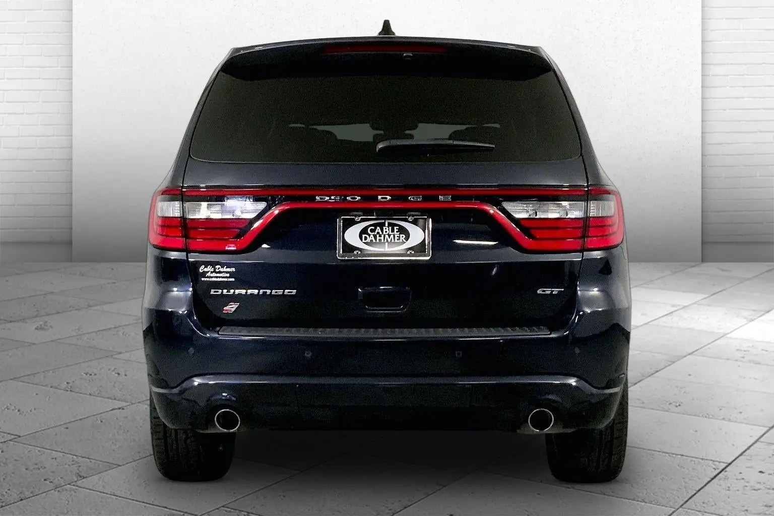 2025 Dodge Durango GT AWD photo 3