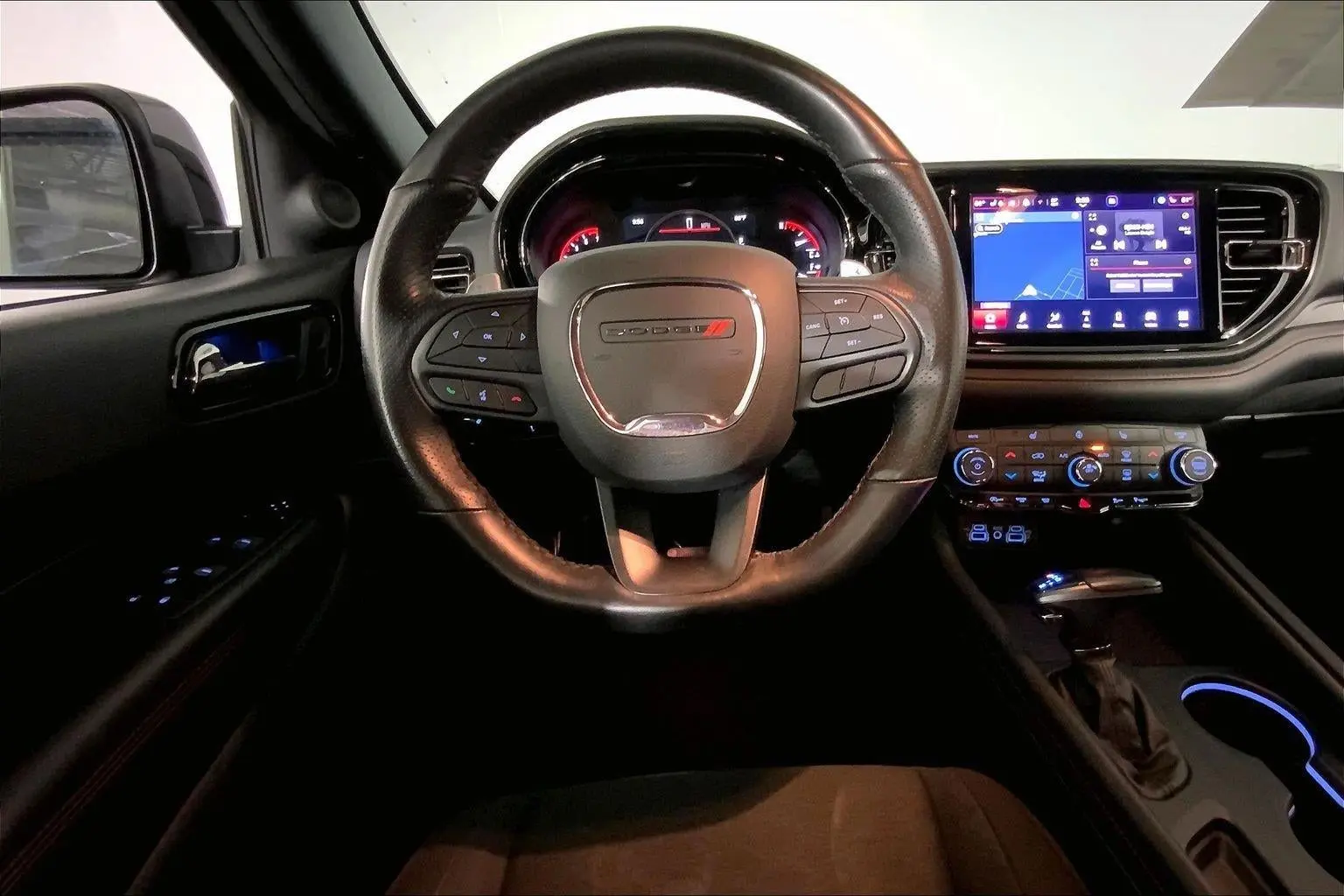 2025 Dodge Durango GT AWD photo 5