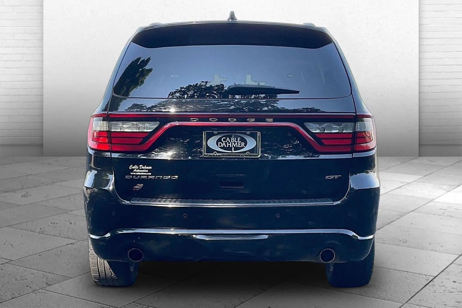 2024 Dodge Durango GT AWD Plus photo 3