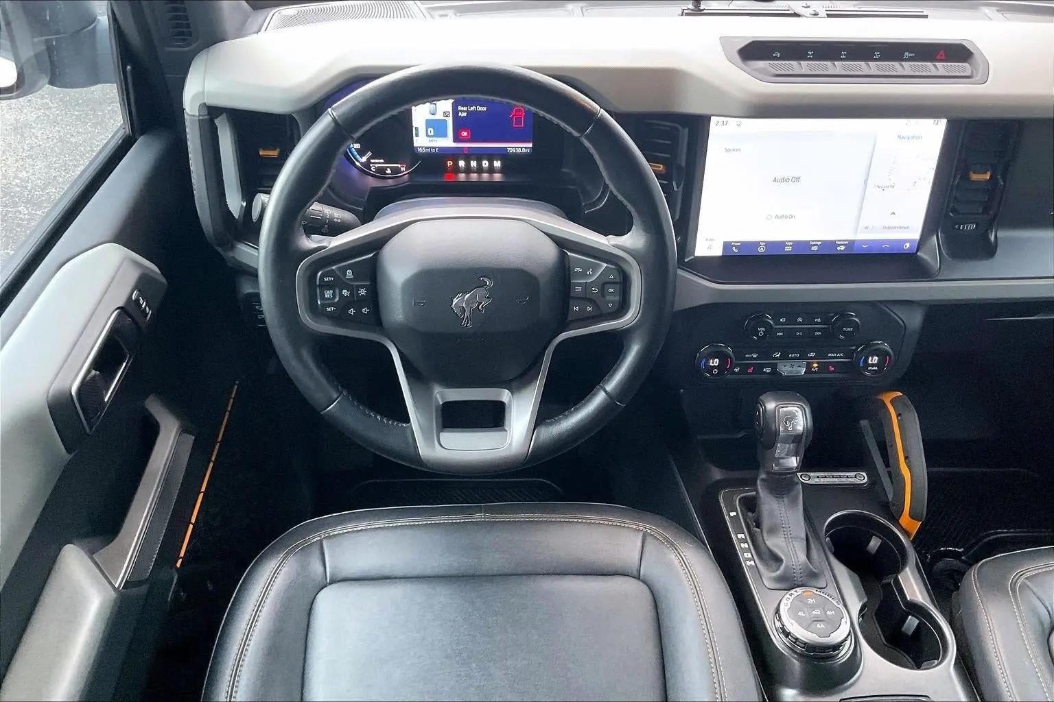 2021 Ford Bronco Badlands 4WD photo 5